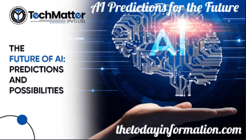 AI Predictions for the Future