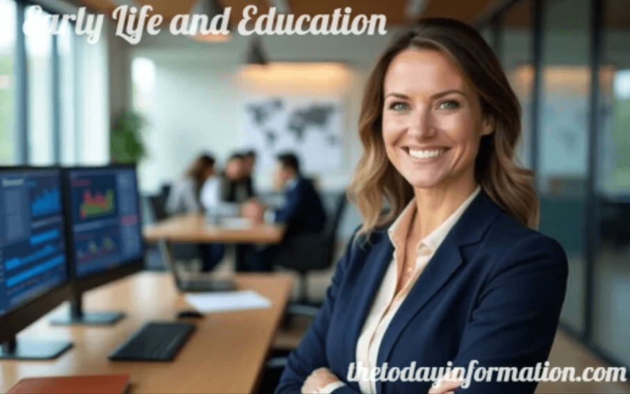 Early Life and Education